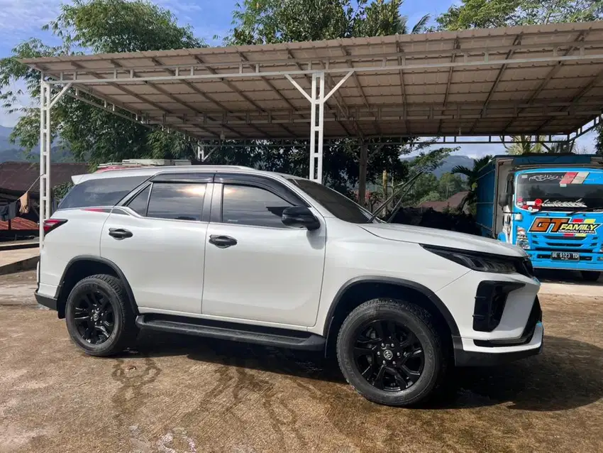 Fortuner gr 2024