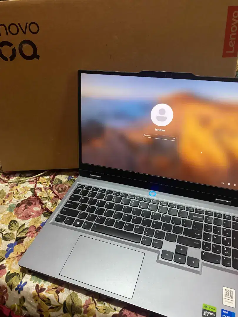 Laptop LOQ 15IRX9