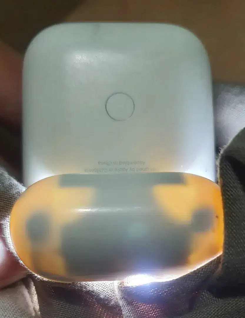 Airpods gen 2 minus ,cek deskripsi