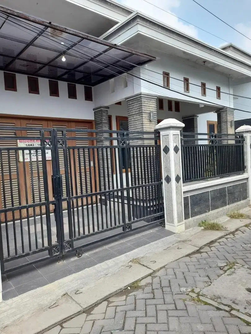 DIJUAL RUMAH SIAP HUNI/ SHM 5KT, 2KM, Bojonegoro