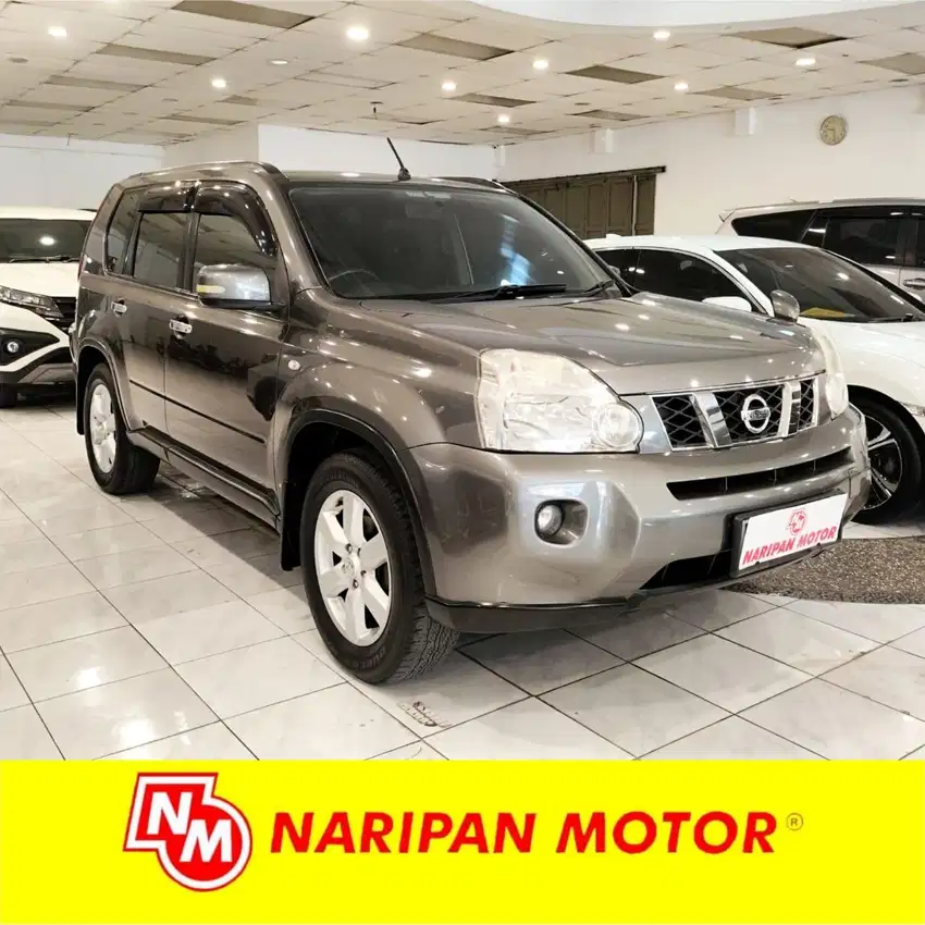 (TDP Rp 11,8 Jtan)
Nissan Xtrail 2.5 AT 2010