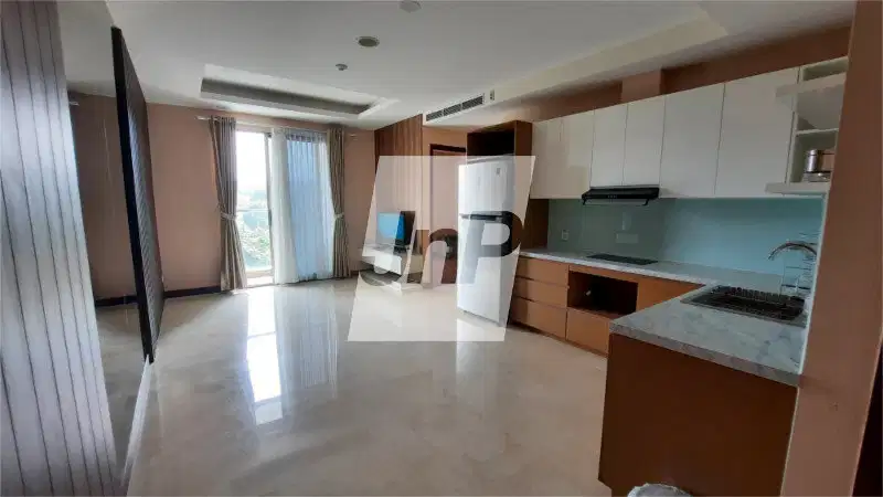 Hegarmanah Residence 2br Lantai 7