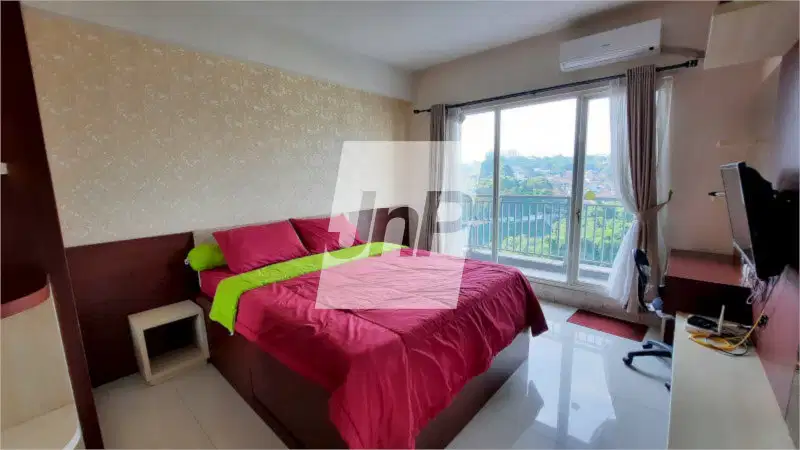 Galeri Ciumbuleuit gca 3 Studio Lantai 8 Full Furnished