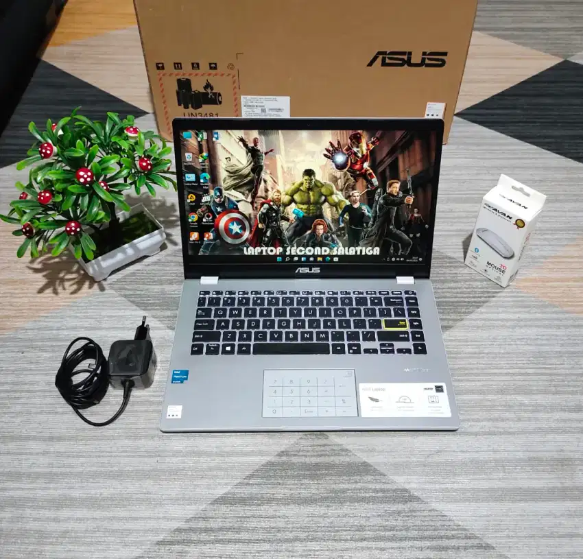 Asus Vivobook E410K Mulus like new