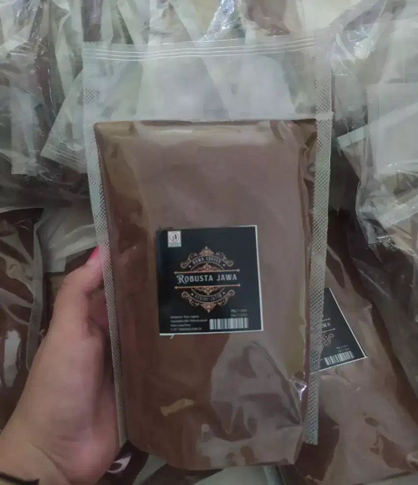 Kopi robusta jawa