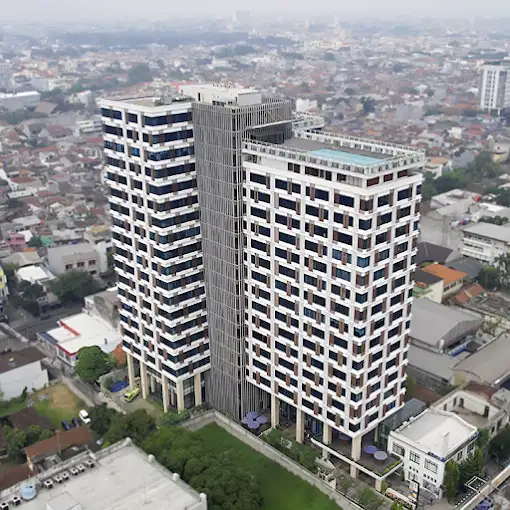 Sewa Kantor Bandung - Hquarters Bandung