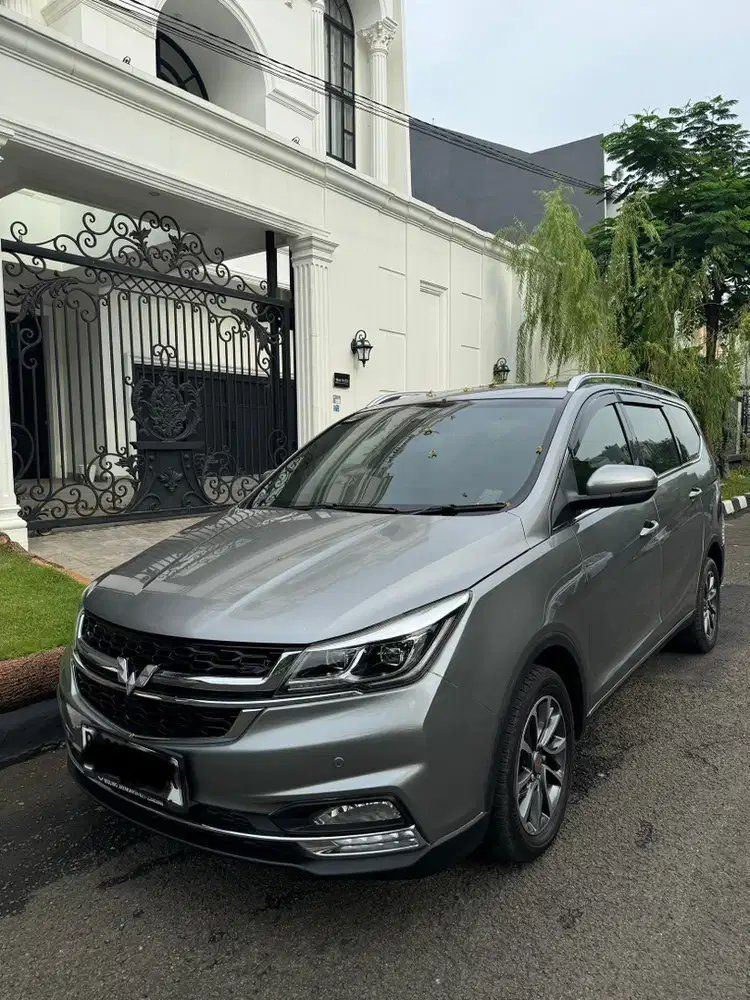 Wuling Cortez 2019 super istimewa