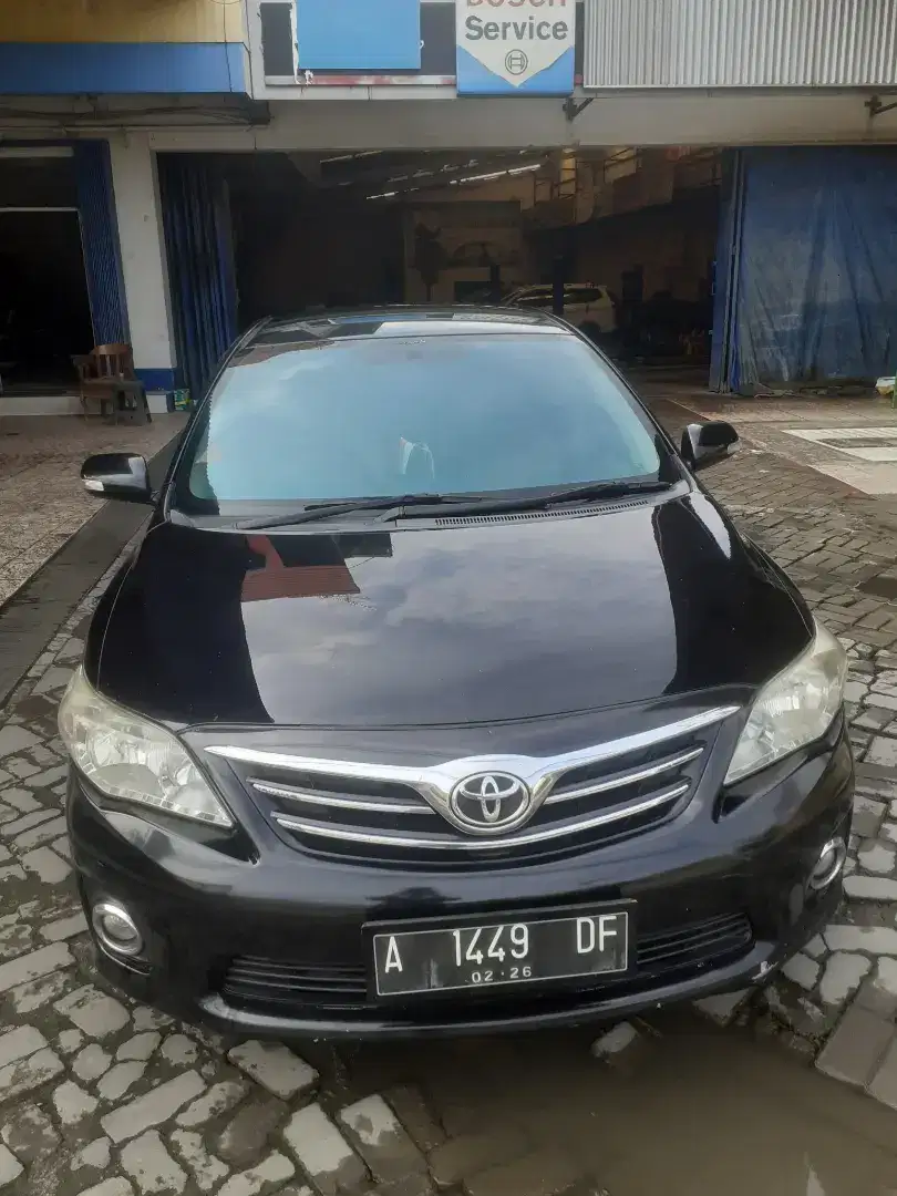 Mobil dijual cepat