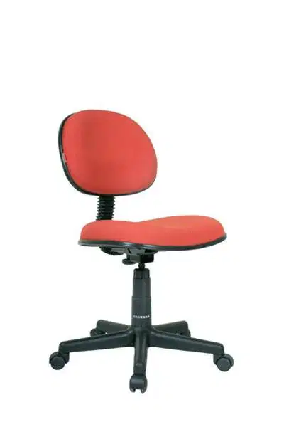 kursi kantor kursi bisa pilih warna kursi bahan oscar/fabric manual