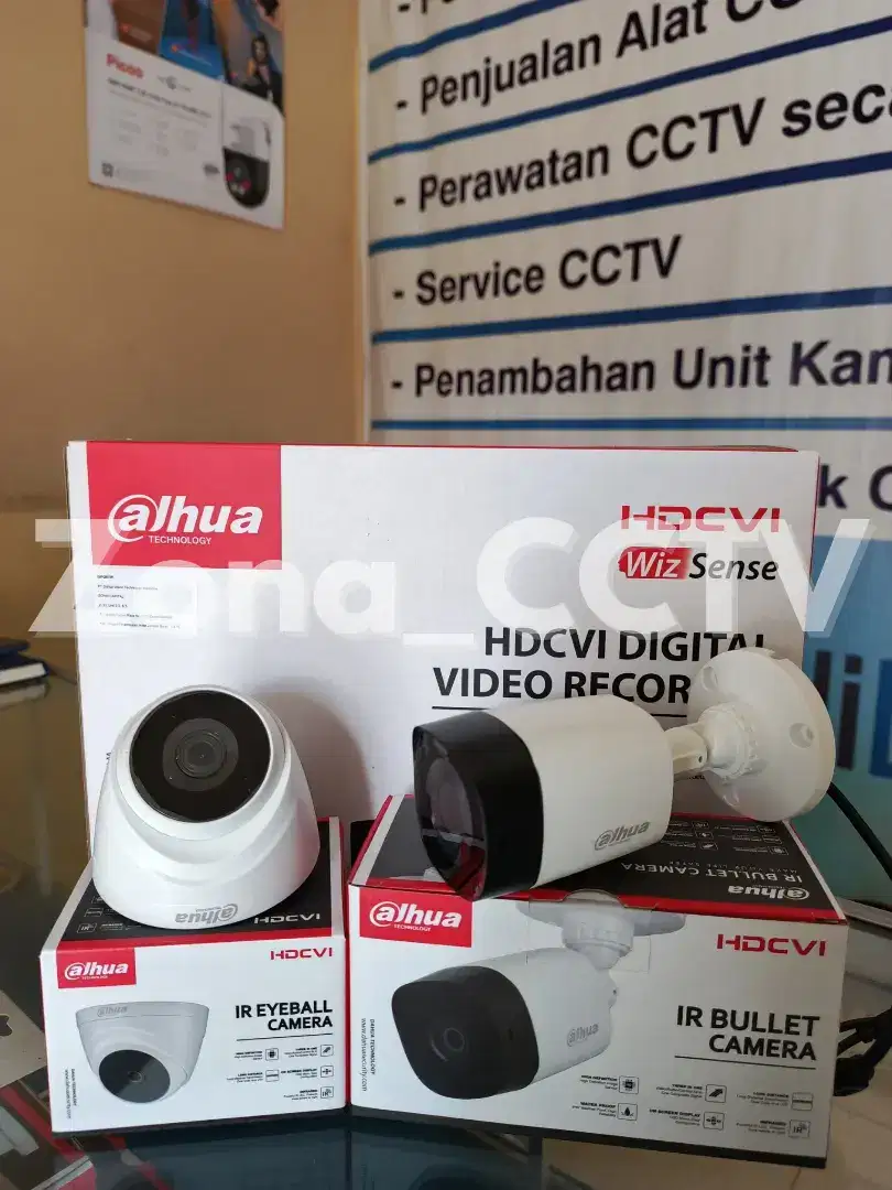 CCTV MURAH GARANSI RESMI GRATIS PEMASANGAN