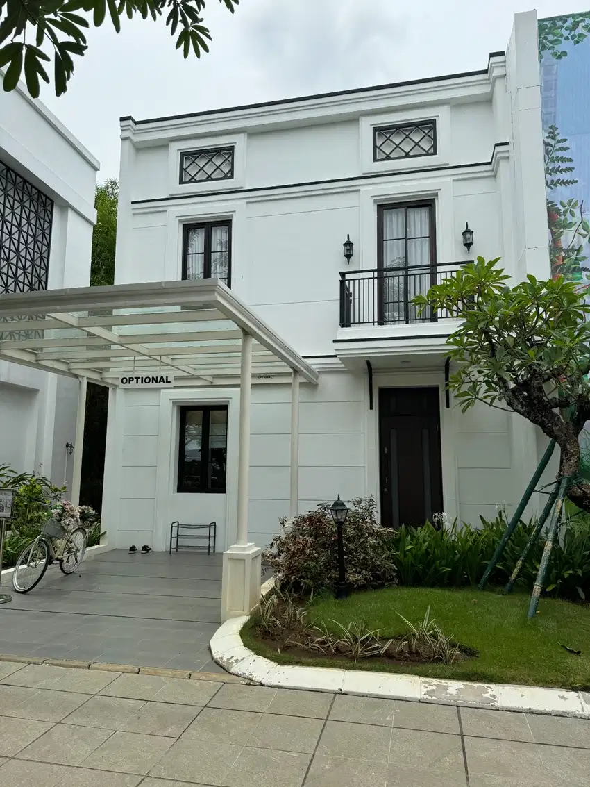 Rumah Mewah 2 Lantai Di Summarecon Makassar