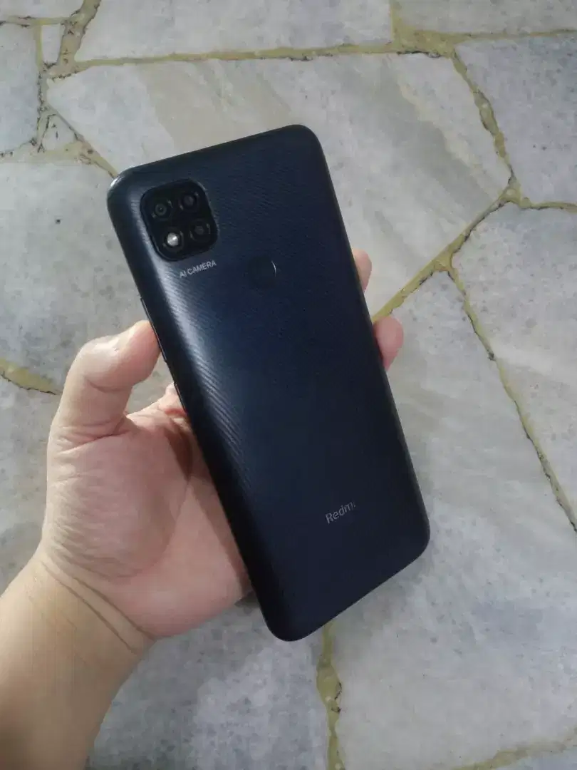 Xiaomi Redmi 9C-4G Lte.finger.ram 3GB/32GB.HP AJA