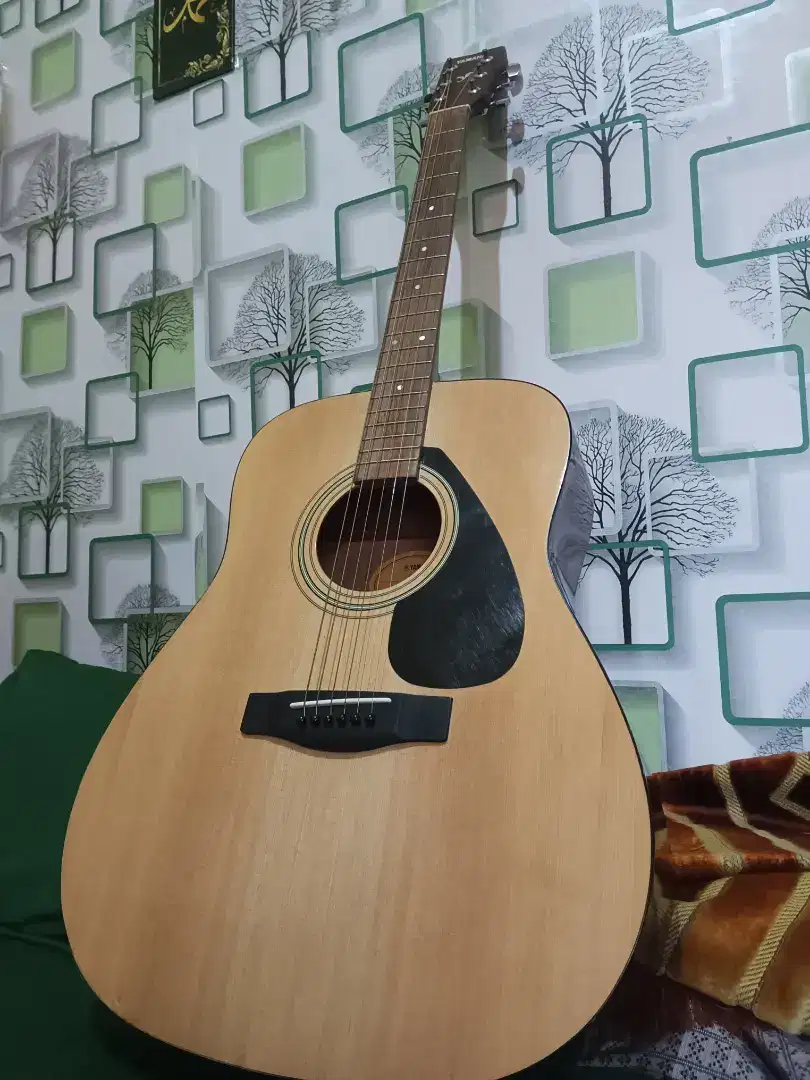 Yamaha Original Akustik f310 bagus bingit