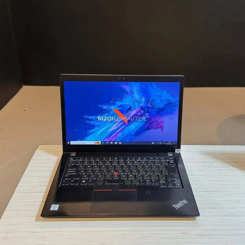 Lenovo Thinkpad T480s Intel Core i5-8350U Ram 8GB SSD 512GB