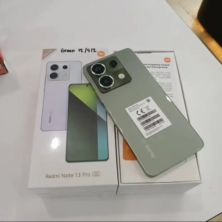 CICILAN TANPA KARTU KREDIT REDMI NOTE 13 PRO 5G 12/512gb