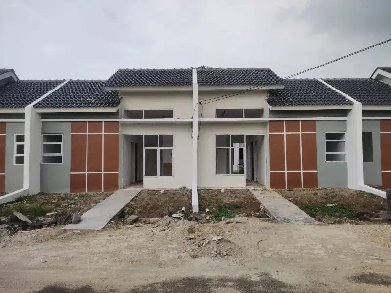 rumah subsidi jln utama