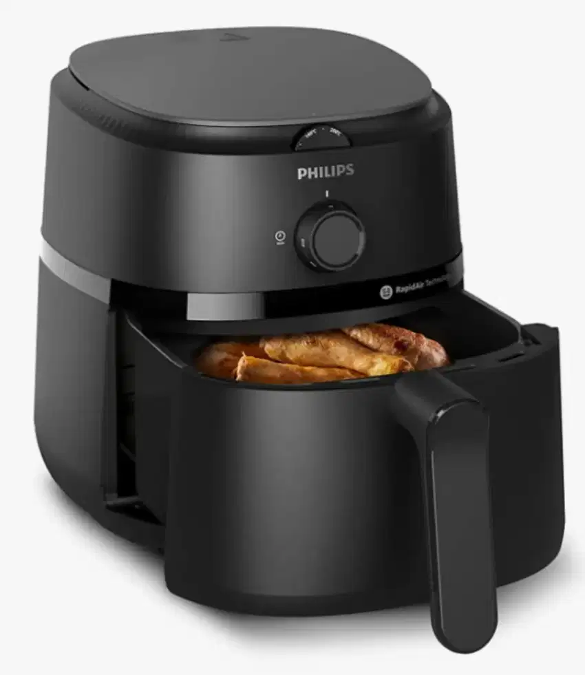 Philips Airfryer with Rapid Air 4,2 liter NA120/00 seri 1000