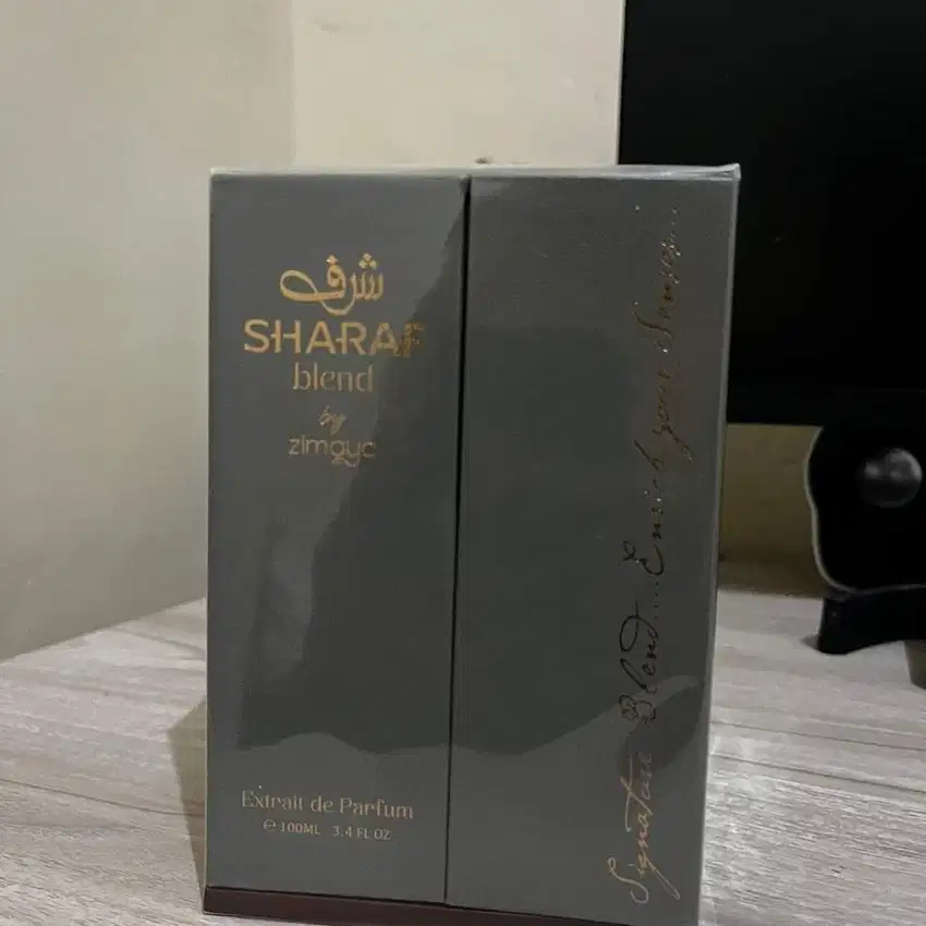 zimaya sharaf blend extrait