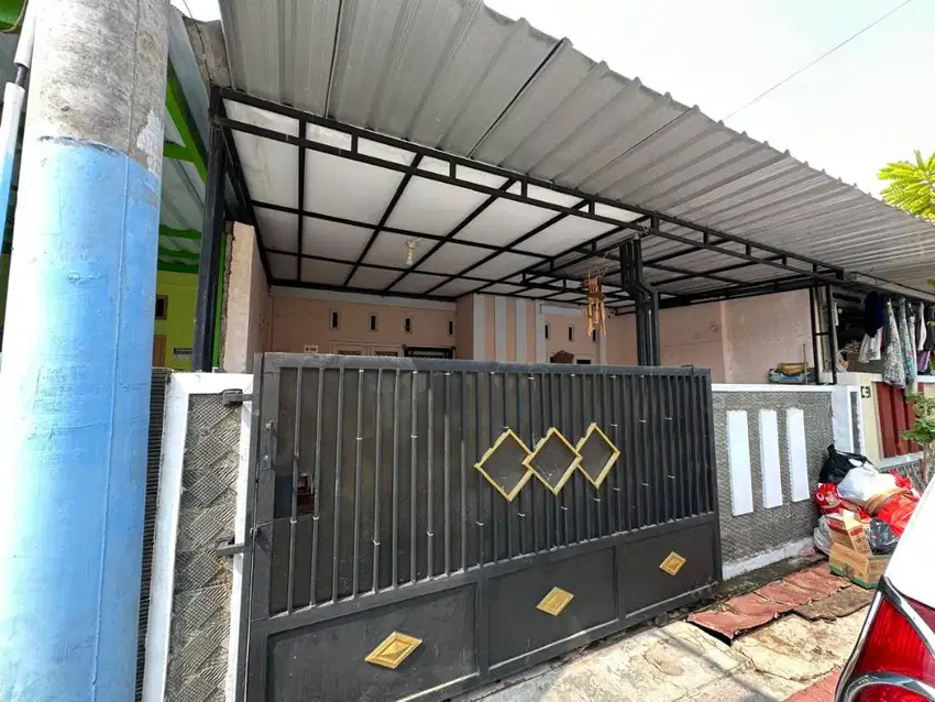 RUMAH DIJUAL - PERUMAHAN JAYA SAMUDERA