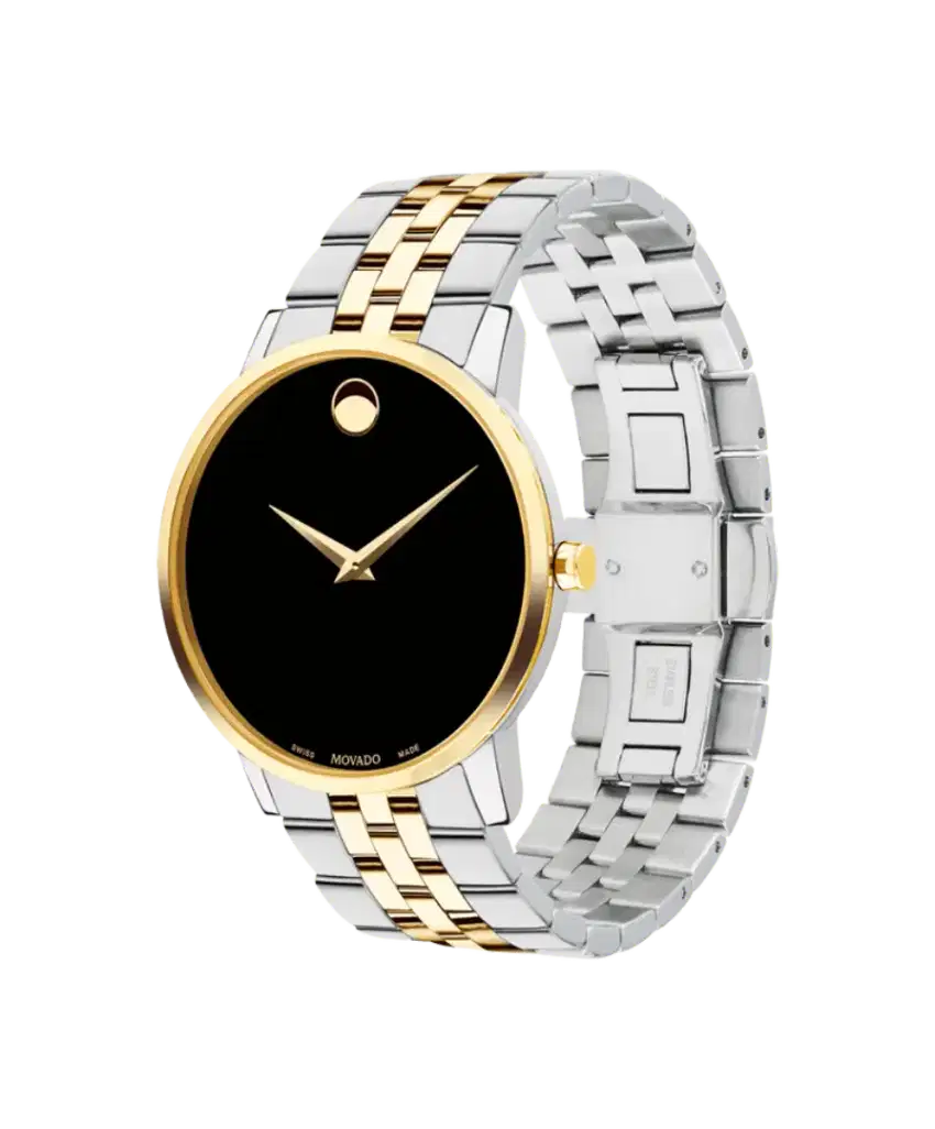 MOVADO MUSEUM CLASSIC WATCH