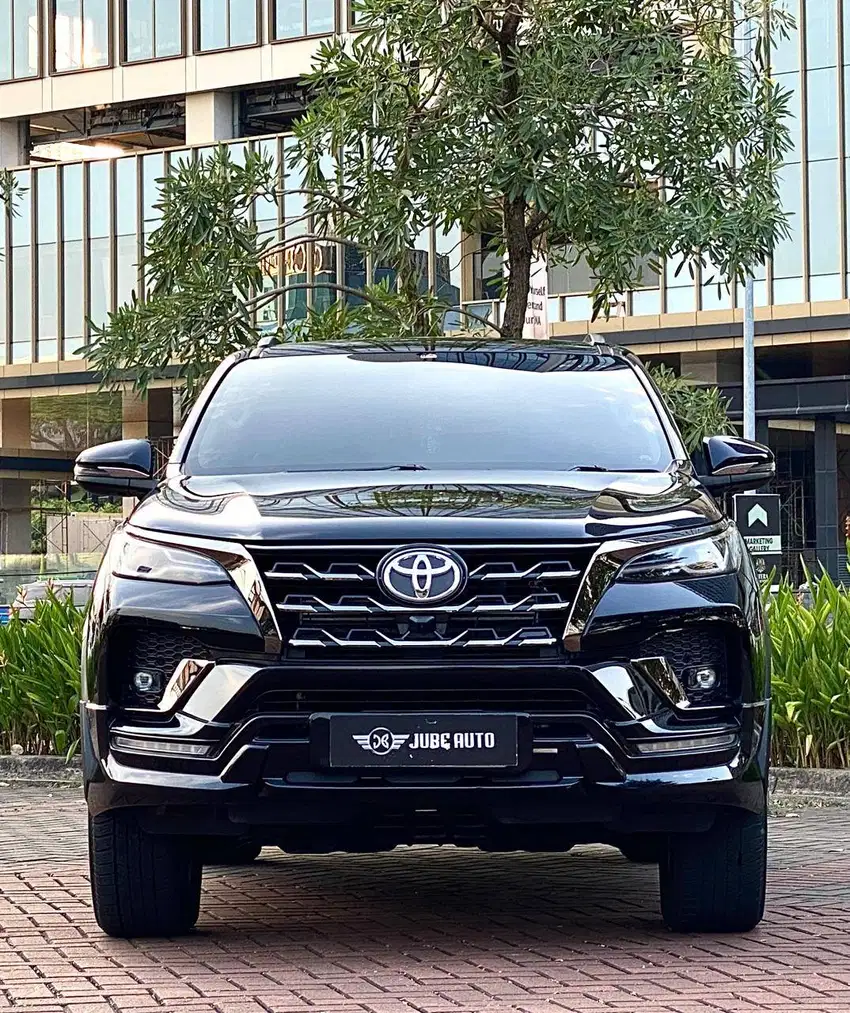 TOYOTA FORTUNER VRZ 2.8 GR 2022