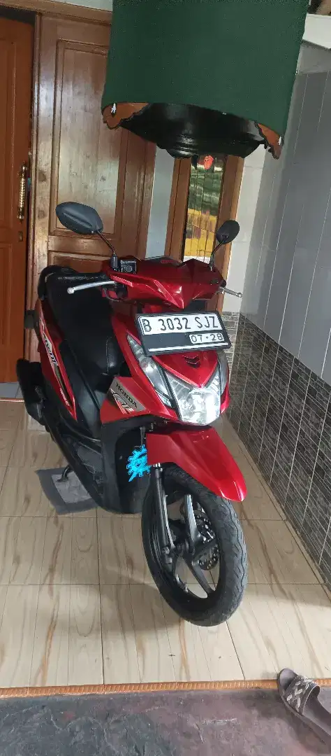 Di jual beat fi th 2013,di Bintaro pdk aren