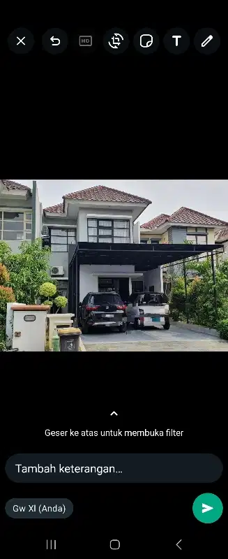 DiJual Cepat Rumah Di Legenda Wisata Dekat Dari Kota wisata