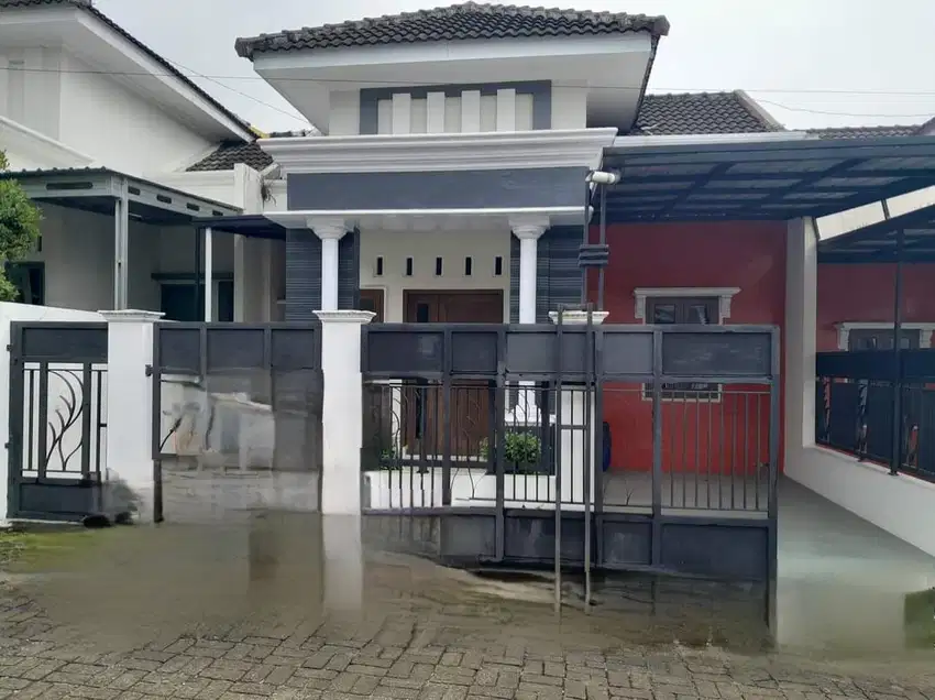 Dijual Murah rumah baru perum Duta Graha Karanggintung Purwokerto