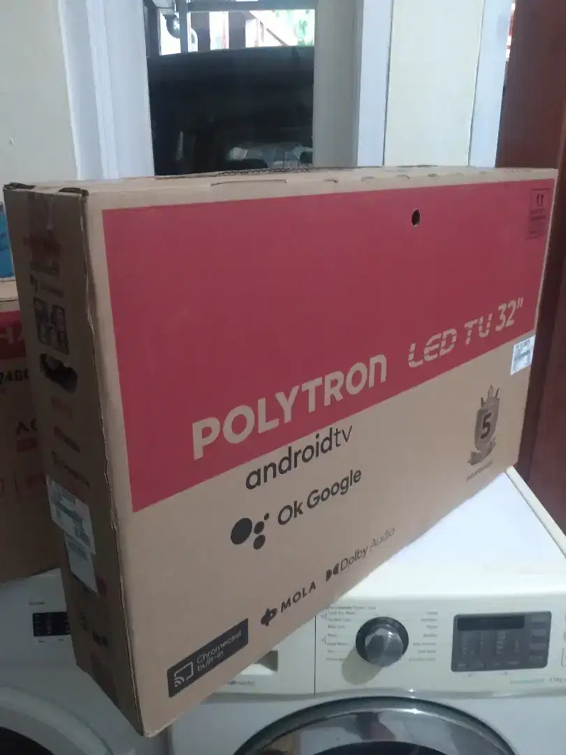 Android POLYTRON 32AG5759,New grs rsmi 5th,yutube netflix,remot voice