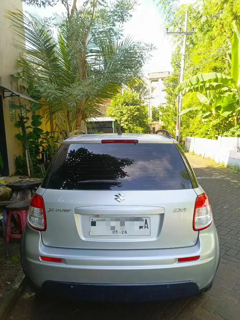 Dijual Suzuki SX4 Manual 2011