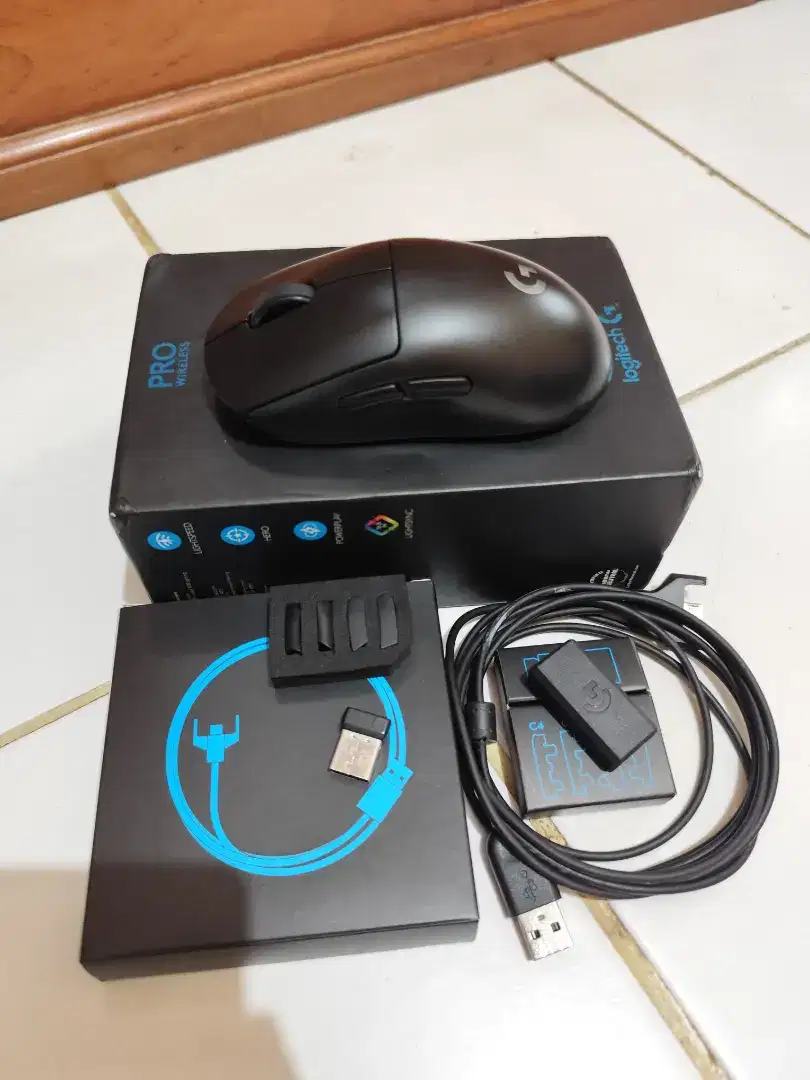 Logitech G Pro Wireless Lightspeed Hero