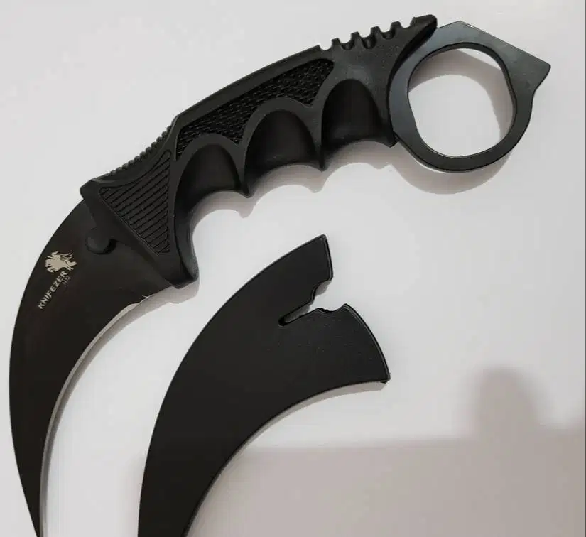 TACTICAL KNIFE SELF DEFENSE BELA DIRI