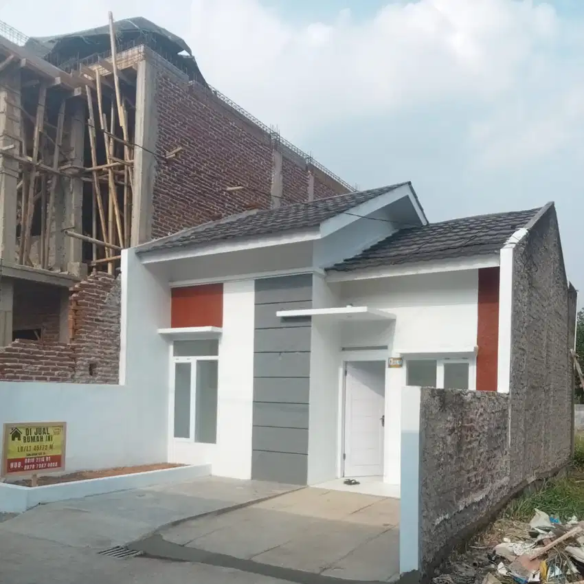 Jual Rumah Murah Banjaran