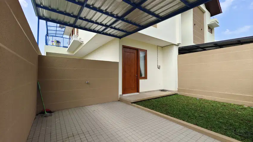 For yearly rent Brand new villa in tabanan near to the beach