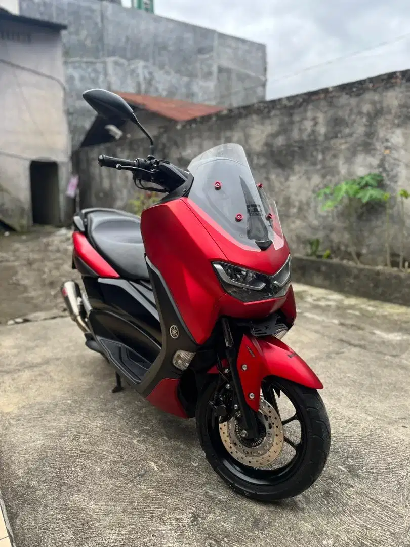 Yamaha NMax 155 2021 ABS CONNECTED