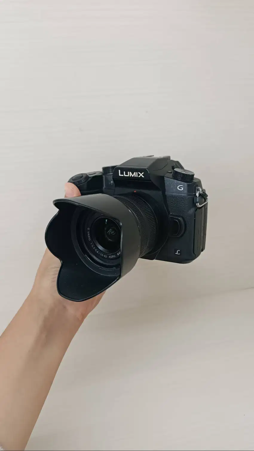 DIJUAL KAMERA LUMIX G85 + KIT