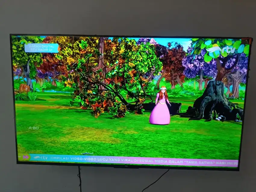 Smart TV TCL 55 inc