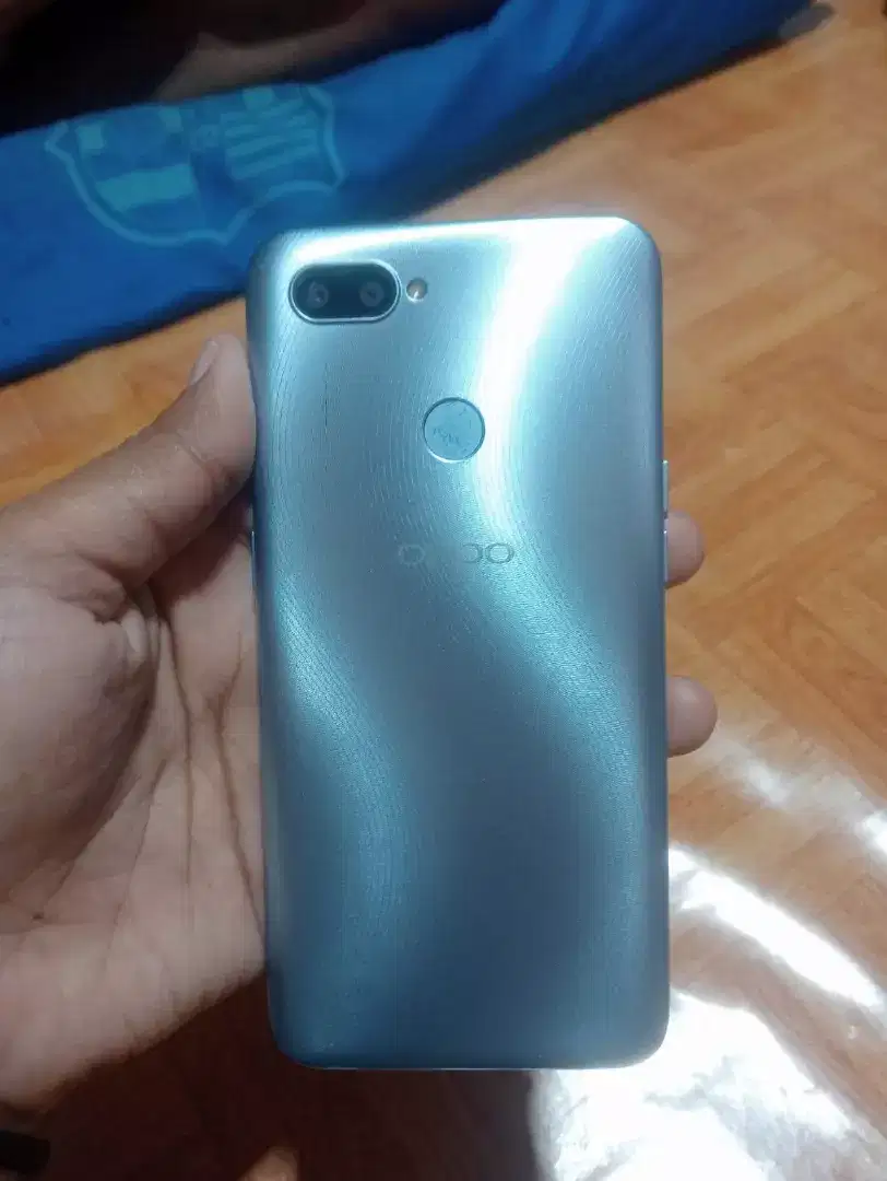 Hp Oppo a12 bekas tapi masih kaya baru