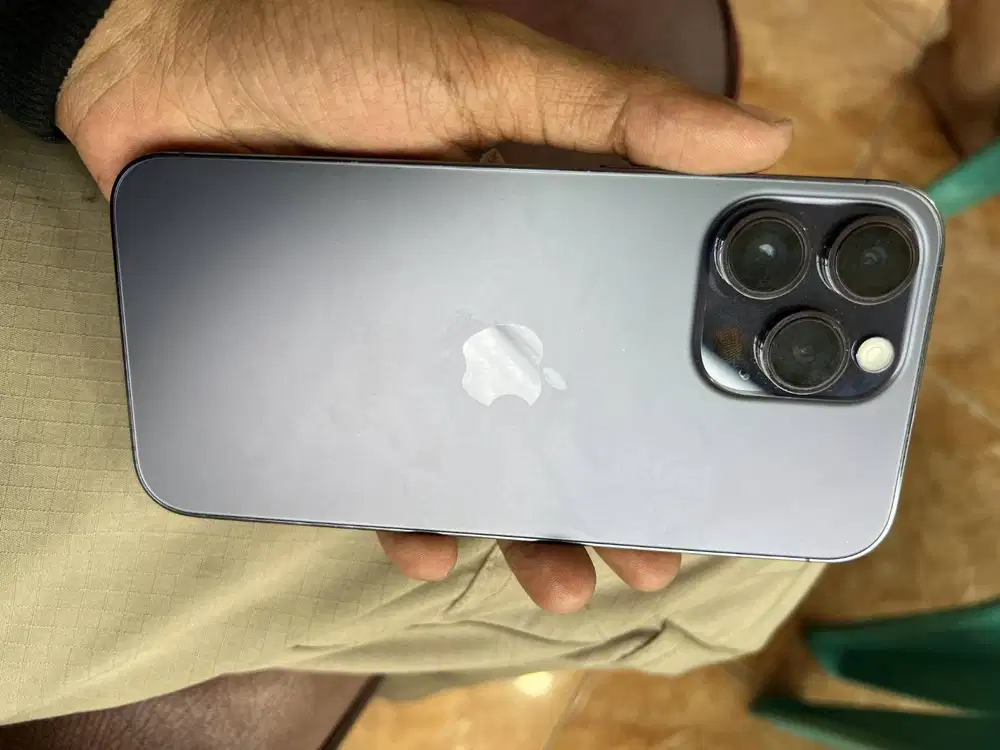 mudah banget beli iphone 14 256 pro max