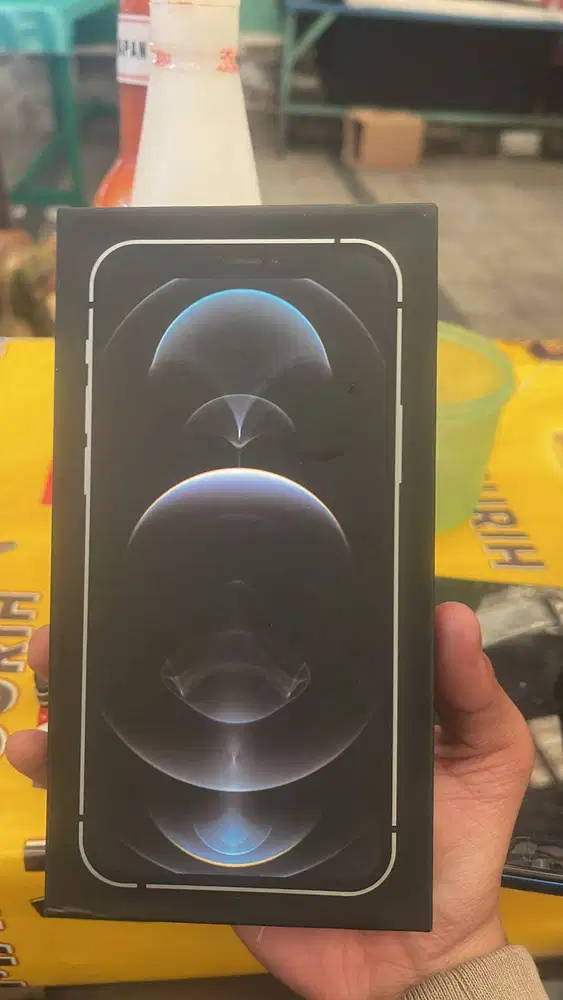mudah banget beli iphone 12 128 pro max