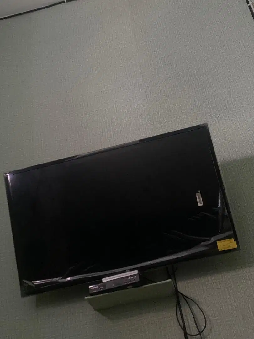 Di jual smart tv xiomi 32inc