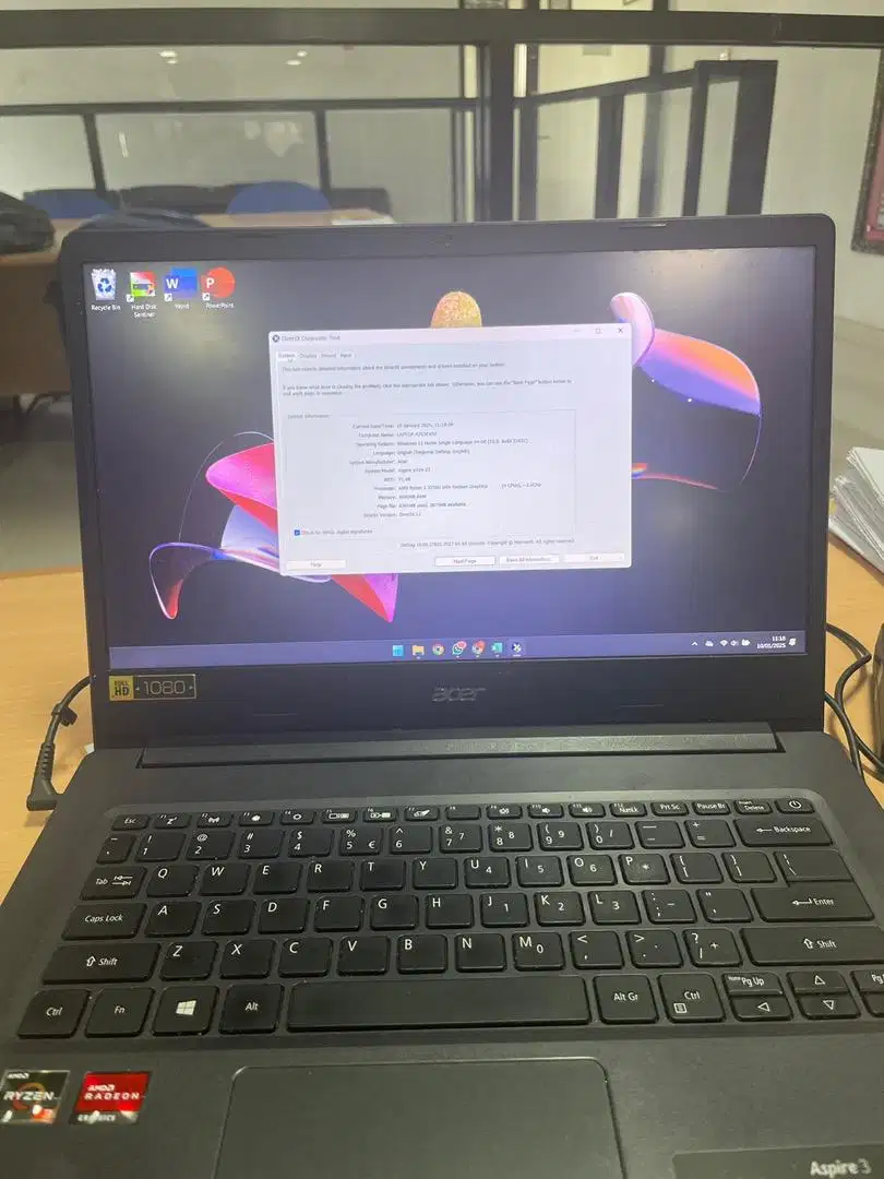 Laptop Acer Aspire A314