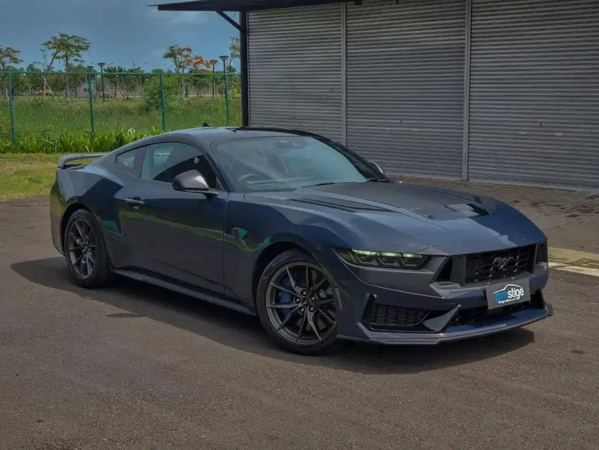 2024 Ford Mustang GT Dark Horse Fastback 5.0 AT Blue Ember*