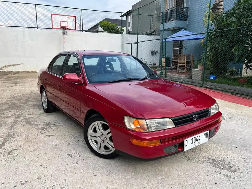 Corolla great matic 93