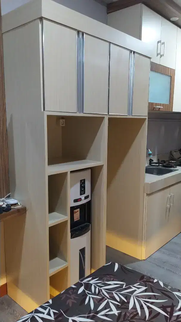 Kitchen set dan interior murah bagus