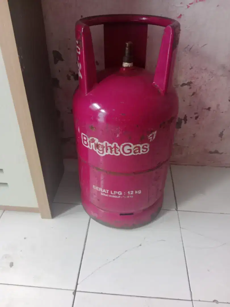 Gas Elpiji 12kg