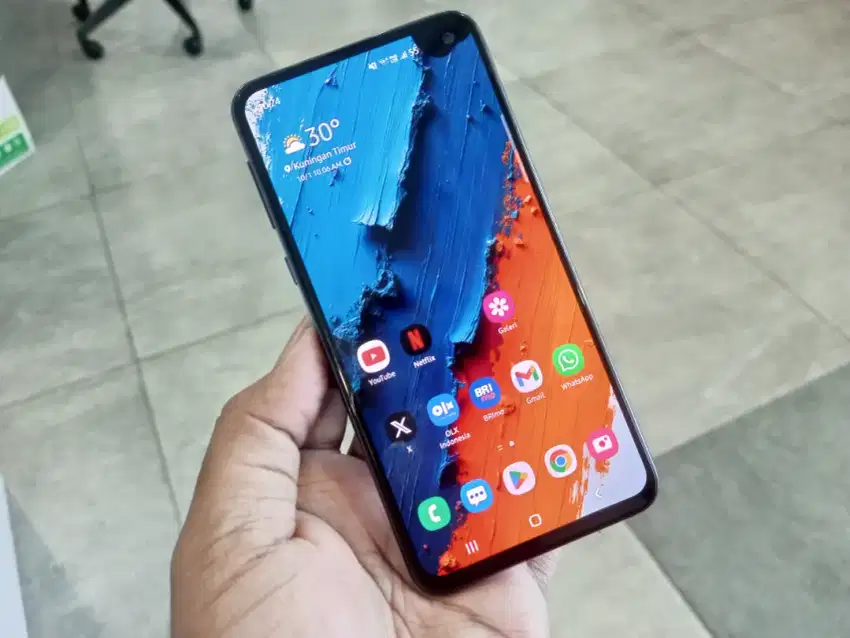 Samsung Galaxy S10E Snapdragon 855