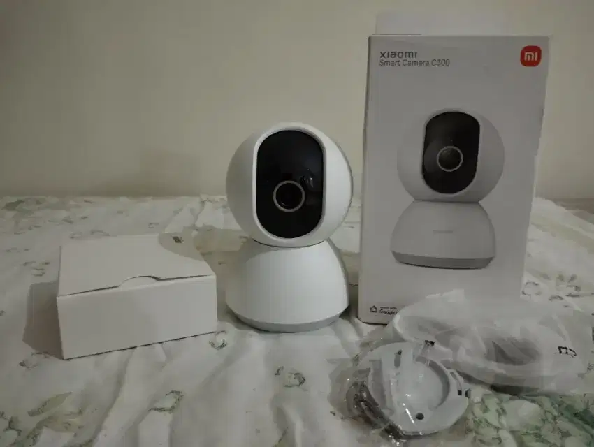 CCTV xiaomi smart camera c300