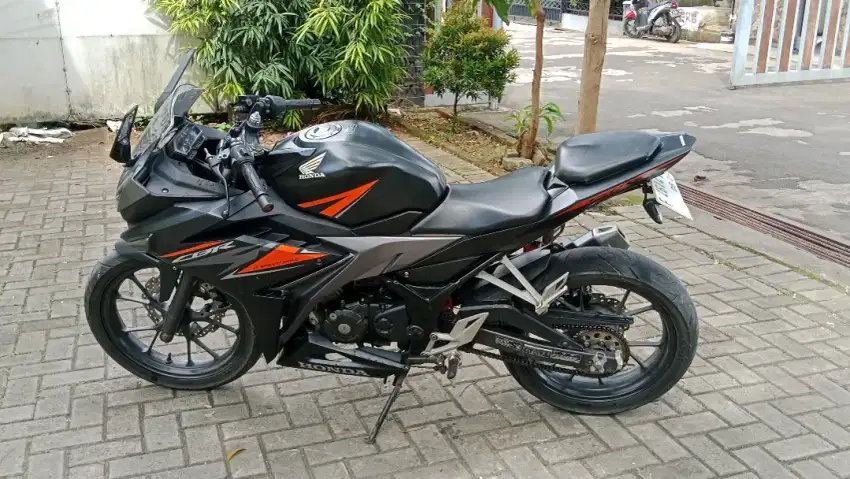 Honda cbr 150r 2019 pjk hidup