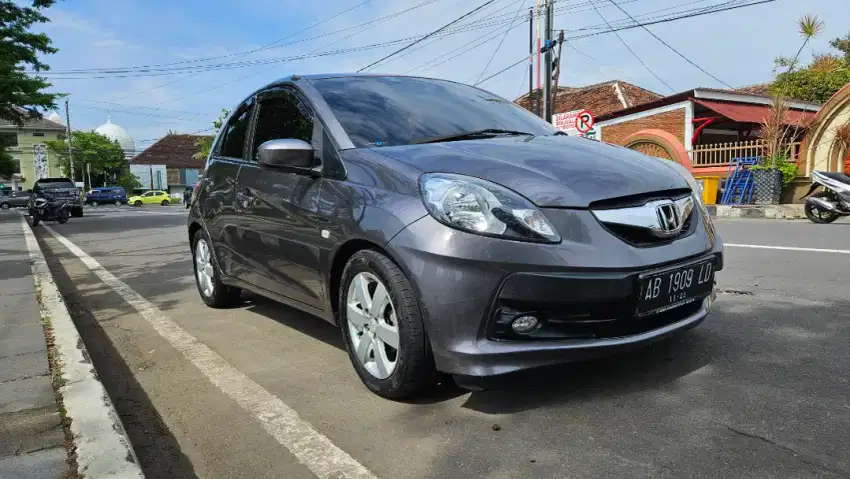 Brio Satya E Manual 2015